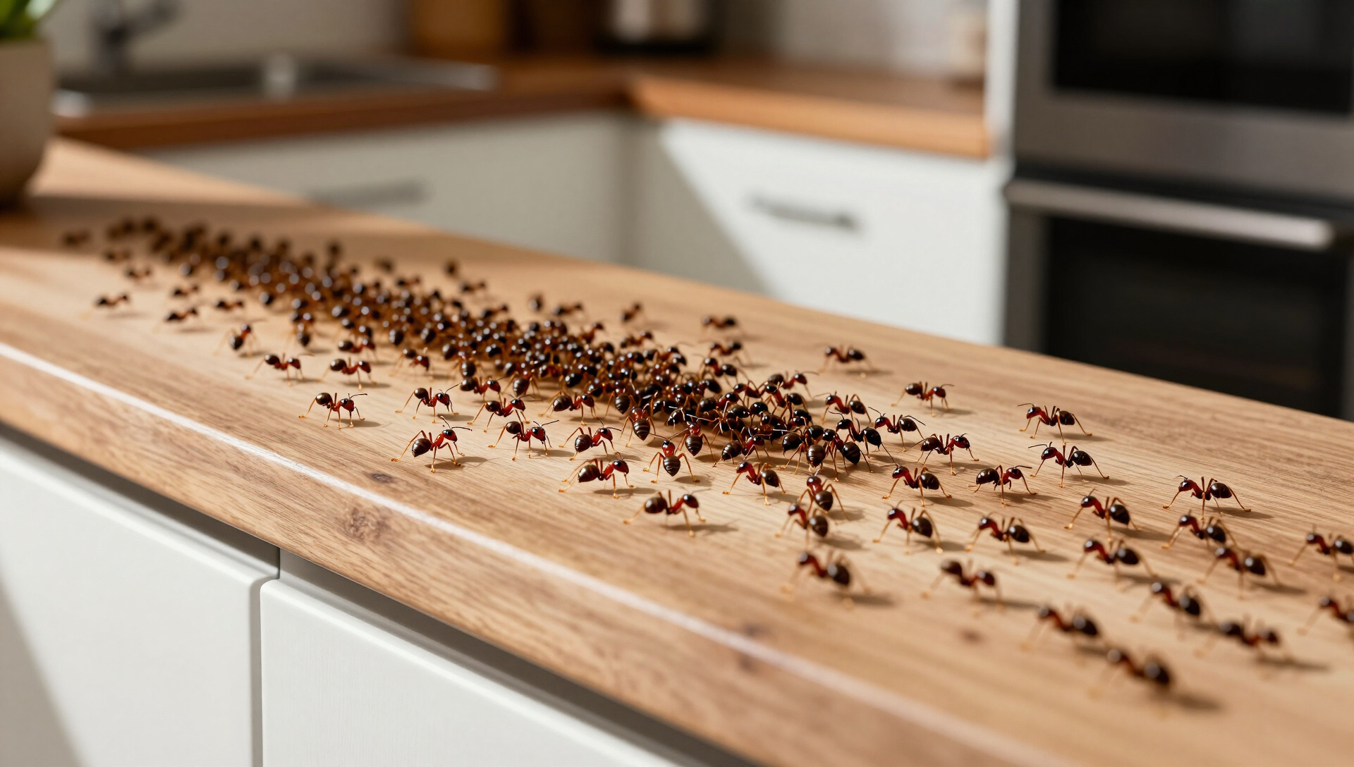 Ant Control in Beecroft