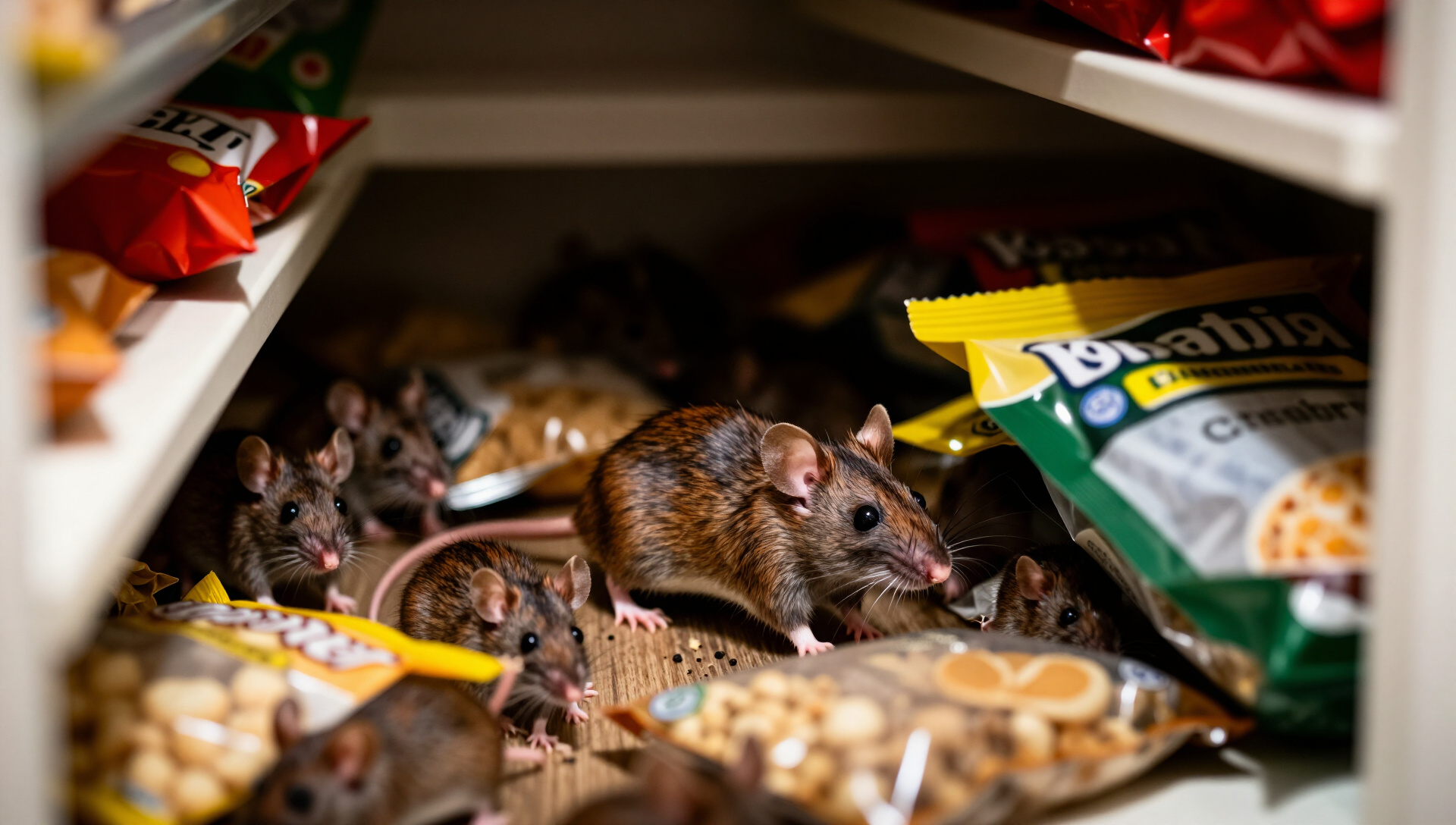 Rodent Removal in Beecroft