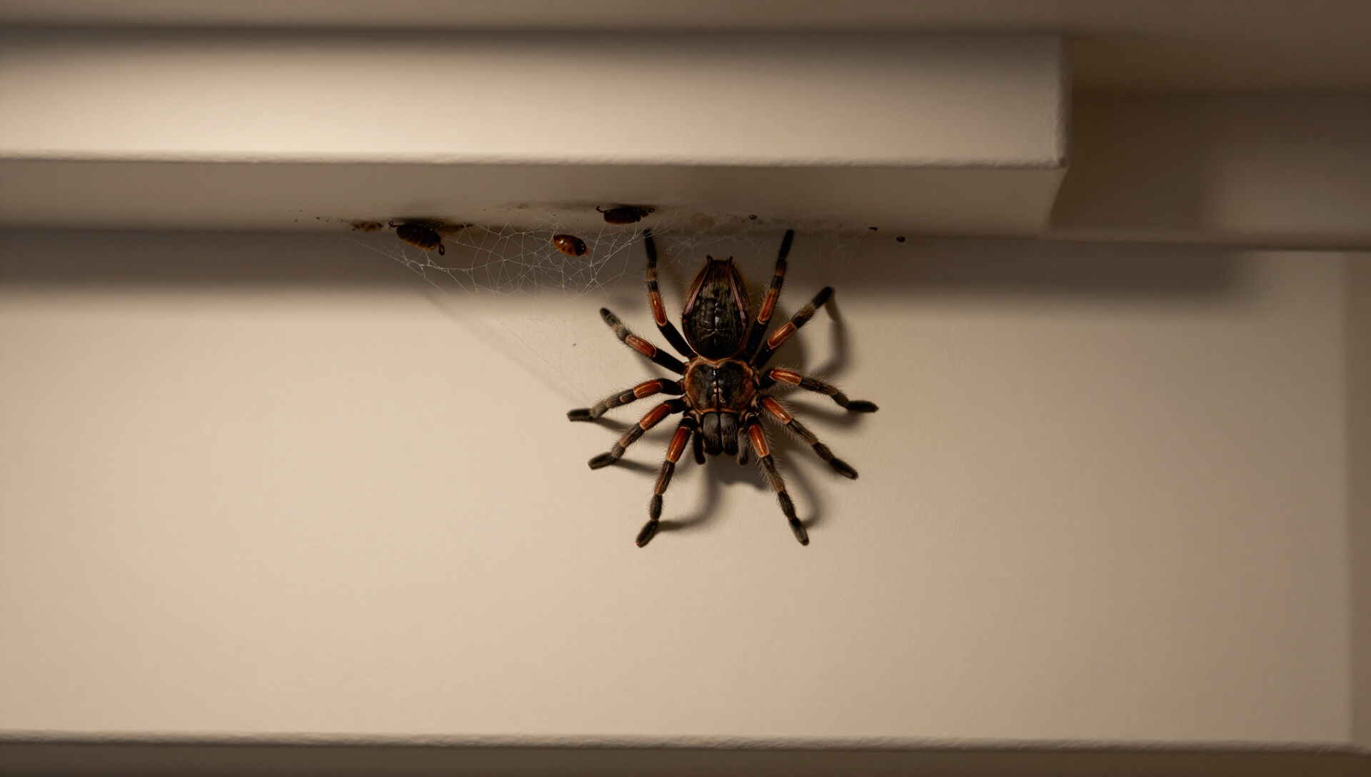 Spider Control in Beecroft