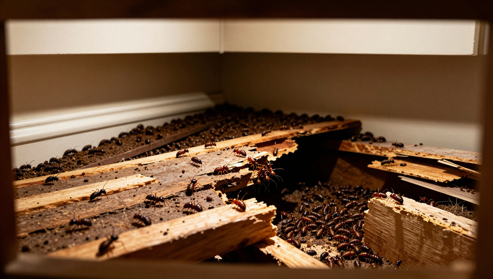 Termite Prevention in Beecroft